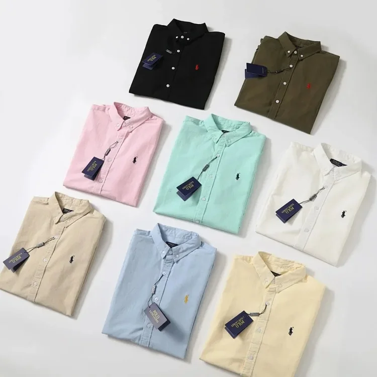 Polo Ralph Lauren Short-sleeved Shirt — T-Shirts find