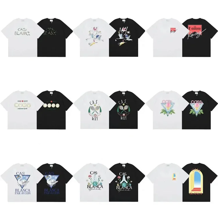 Casablanca T-shirt — T-Shirts find