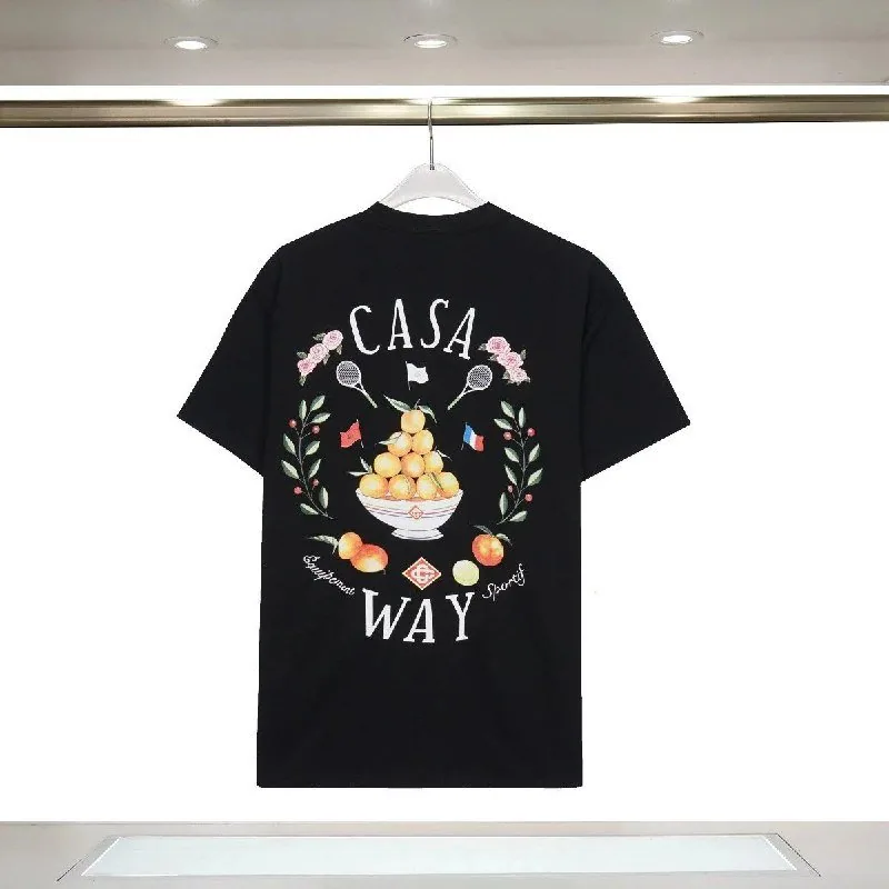 Casablanca Loose T-shirt — T-Shirts find