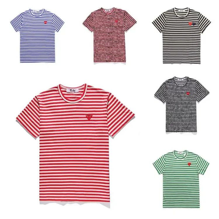Comme des Garçons Play T-shirts tee (35+) — T-Shirts find