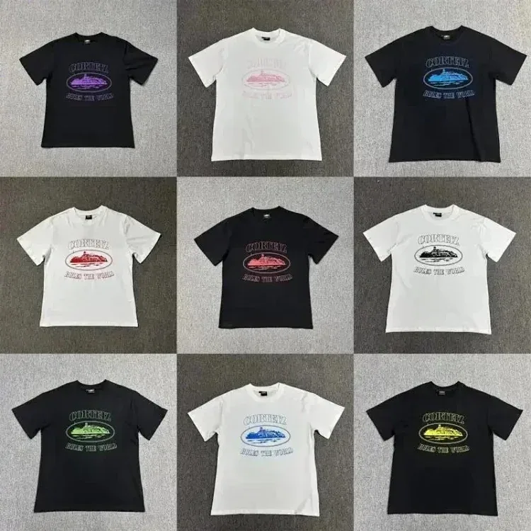 Corteiz T-Shirt(20+ style) — T-Shirts find