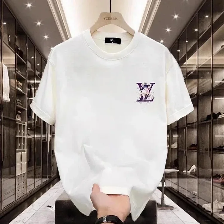 LV short sleeved shirt — T-Shirts find