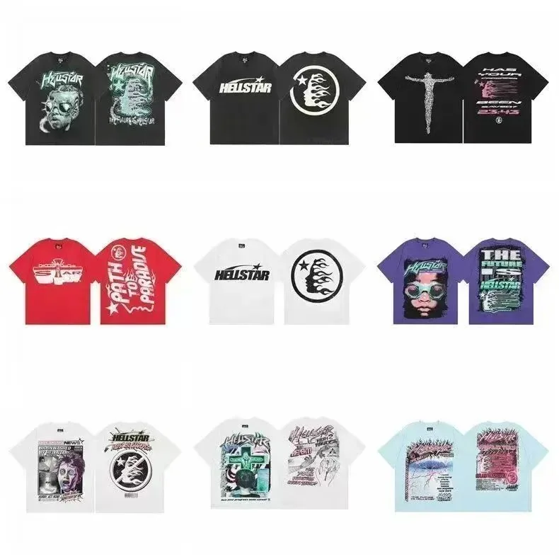 Hellstar Tee — T-Shirts reference photo