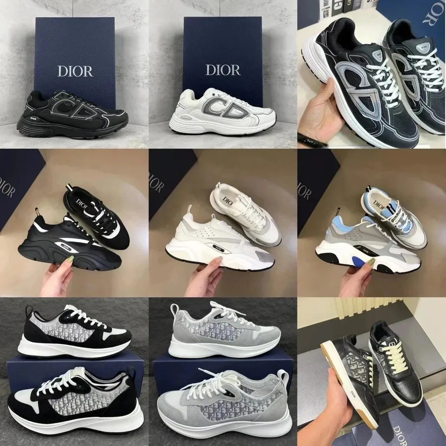 Dior B30 Shoes & B22Shoes B25 &B23 sneakers — Shoes find