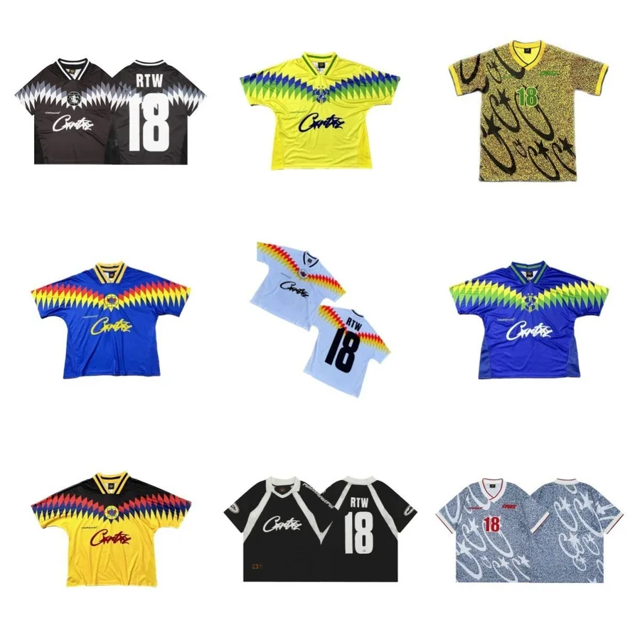 Corteiz club America style jerseys — T-Shirts find