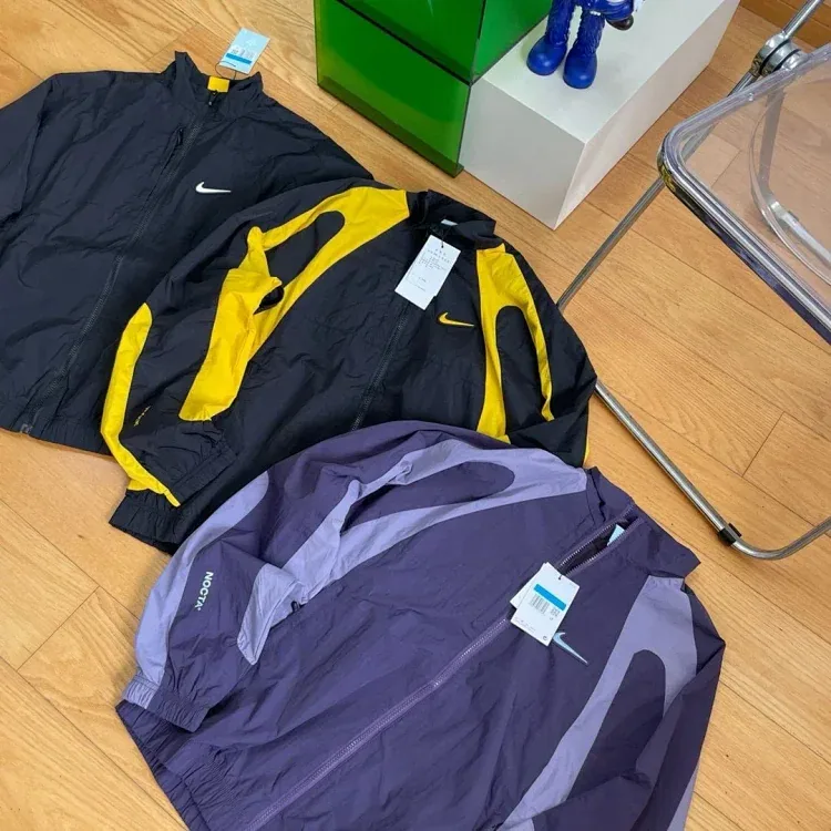 Nocta tracksuit jacket (12 styles) — Jackets find