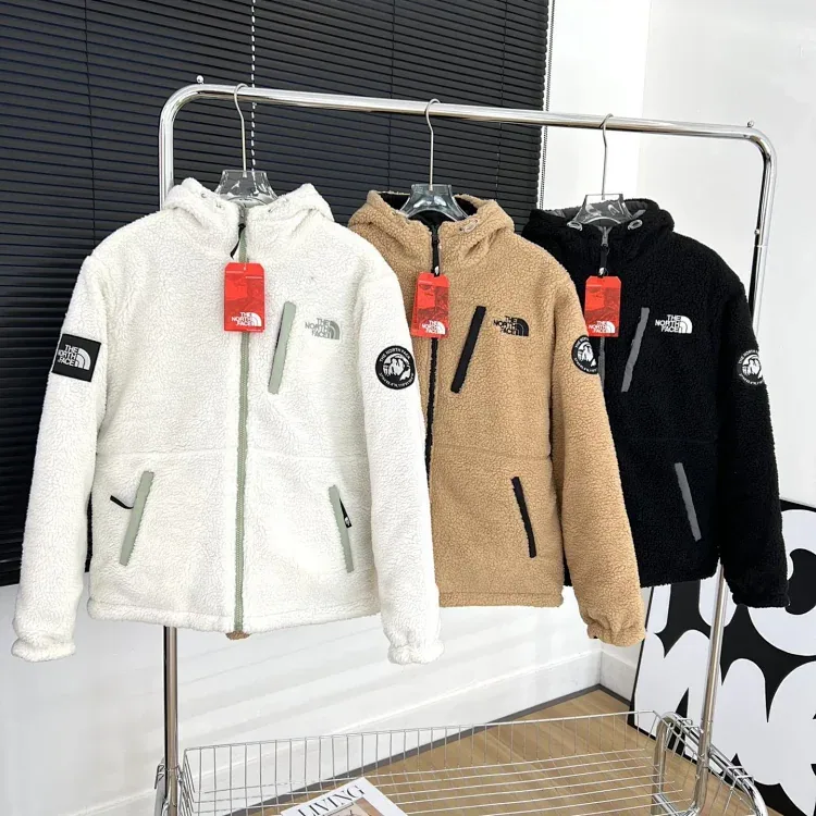 TNF jacket (3 styles) — Jackets find