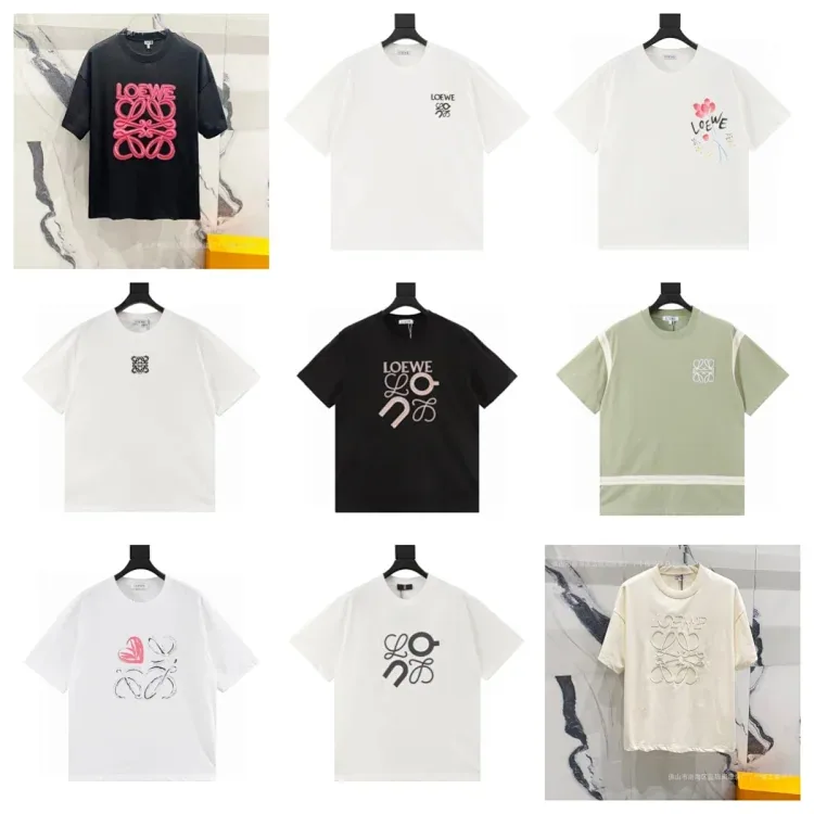 Loewe t-shirt (33 styles) — T-Shirts find