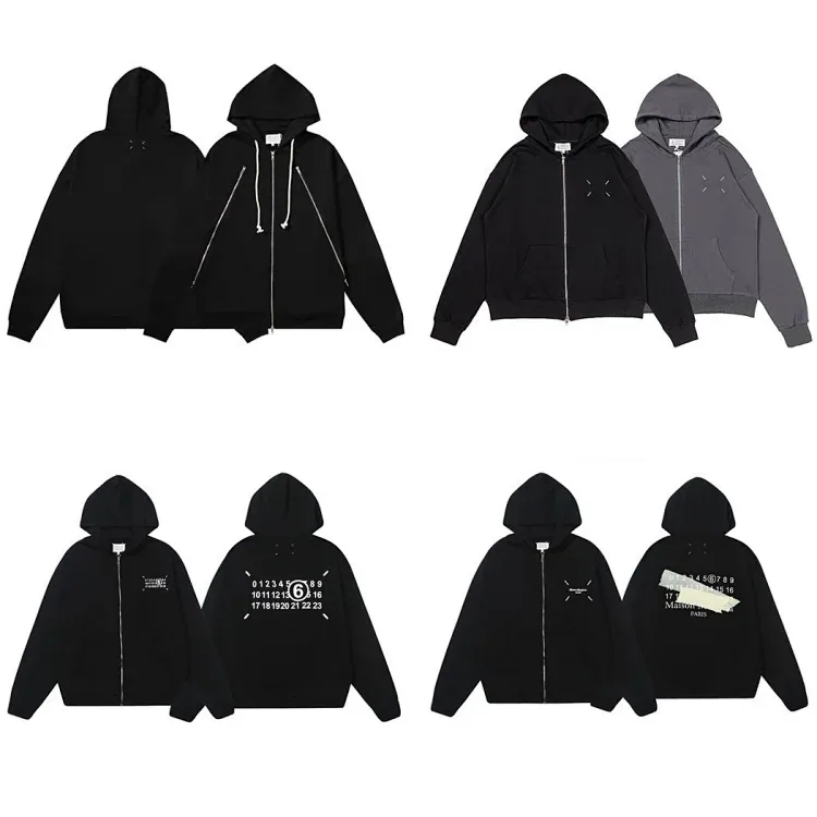 Margiela hoodie (5 styles) — Jackets find