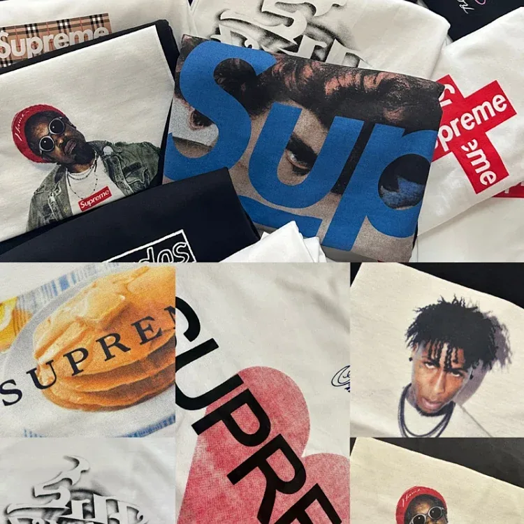 supreme t-shirt (40 styles) — T-Shirts find
