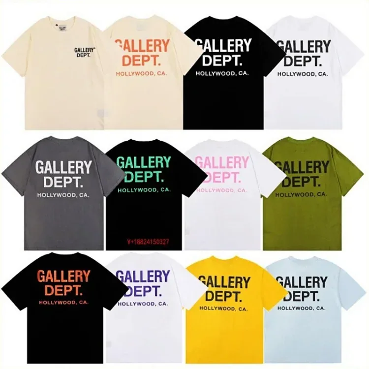 Gallery Dept t-shirt (39 styles) — T-Shirts find