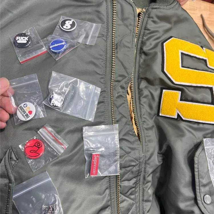 Supreme Jacket (7 styles) — Jackets find