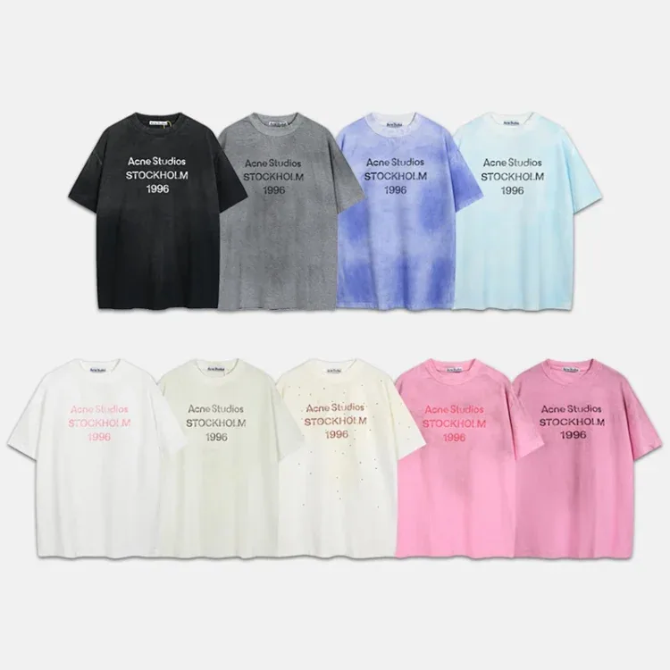 AcneStudios STOCKHOLM (38 styles) — T-Shirts find