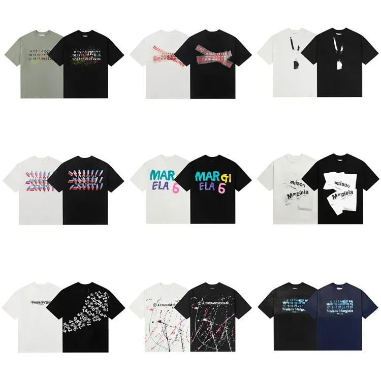 MM6 t shirt (40 styles) — T-Shirts find