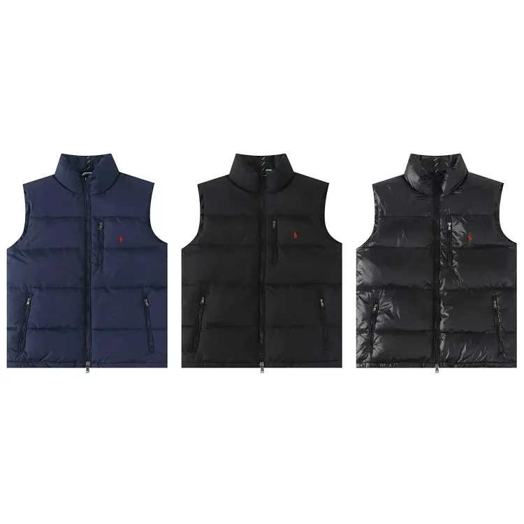 Ralph Lauren vest (3 styles) — Jackets find