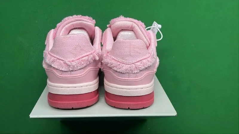 Louis Vuitton Trainer Sneakers [28 styles] — Shoes find