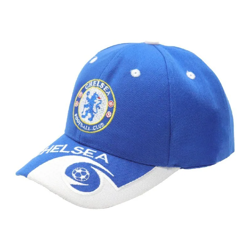 Football Club Baseball Cap [25 styles] — Headwear find