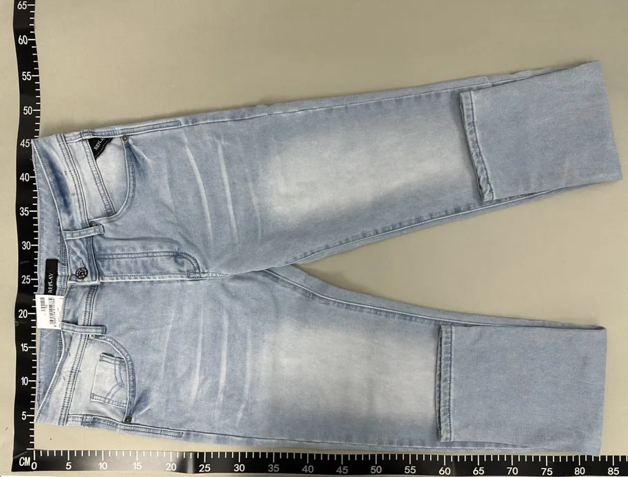 Replay Hyperflex White West Edition Jeans [17 styles] — Pants and Shorts find