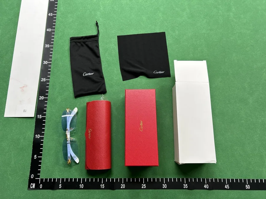 Cartier 219 & 2011 Sunglasses [20 styles] — Accessories find