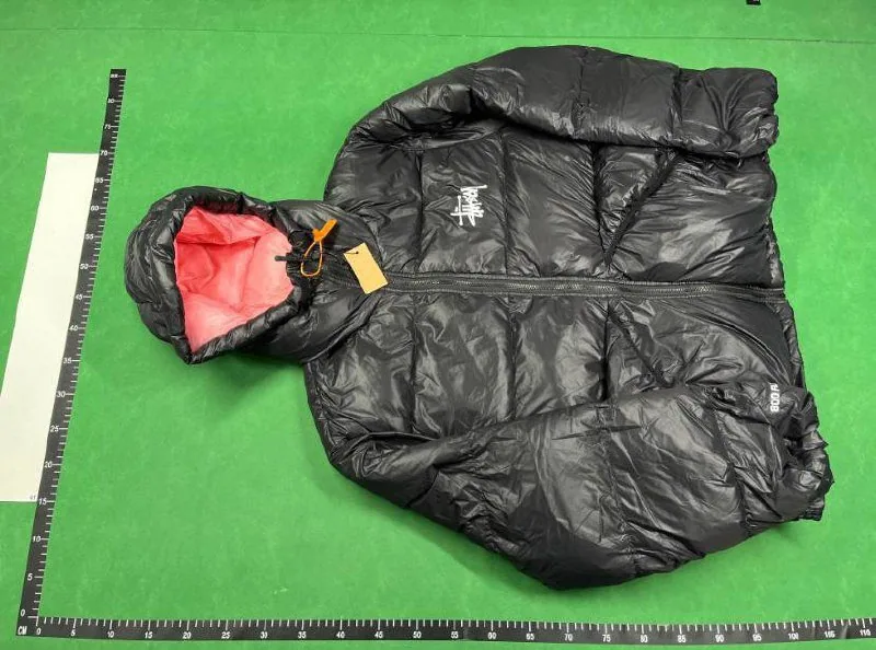 Stussy Puffer Jacket [3 styles] — Jackets find