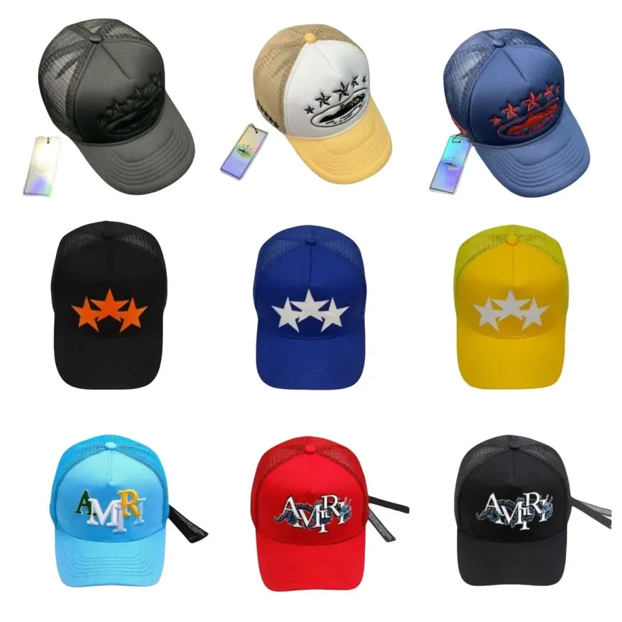 Amiri Corteiz Cap [39 styles] — Headwear find