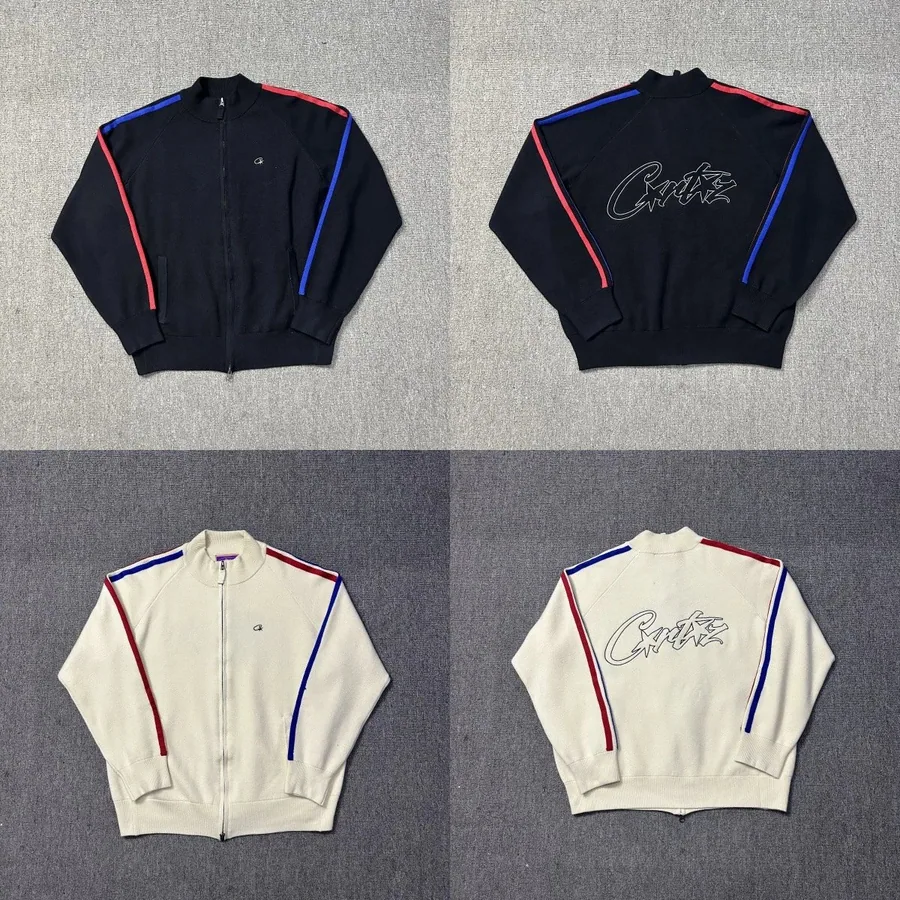 Corteiz Track Jacket [9 styles] — Jackets find