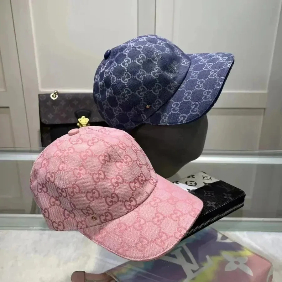 Gucci GG Supreme Caps [40 styles] — Headwear find