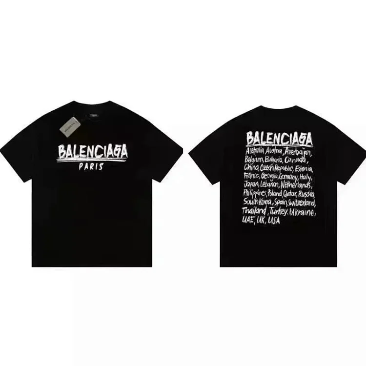 Balenciaga T-shirt — T-Shirts find
