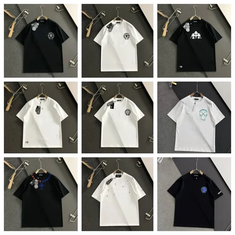 Chrome Hearts T-shirt — T-Shirts find