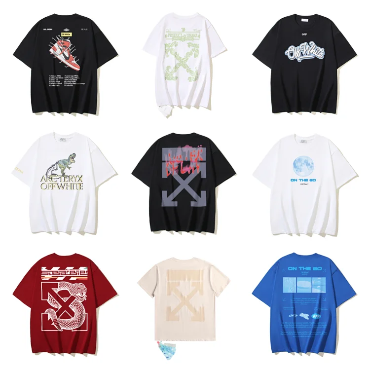 Off-White T-shirt — T-Shirts find