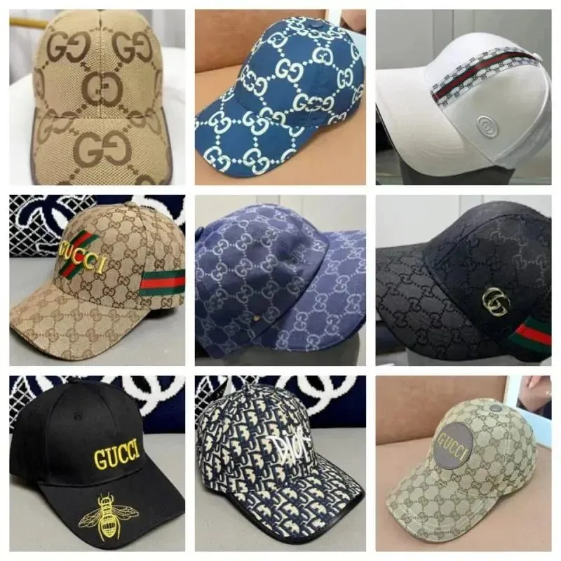 Gucci GG Supreme Baseball Caps [37 styles] — Headwear find