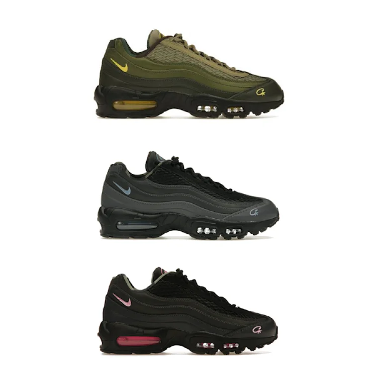 Nike Air Max 95 Sneakers (3 style) — Shoes find