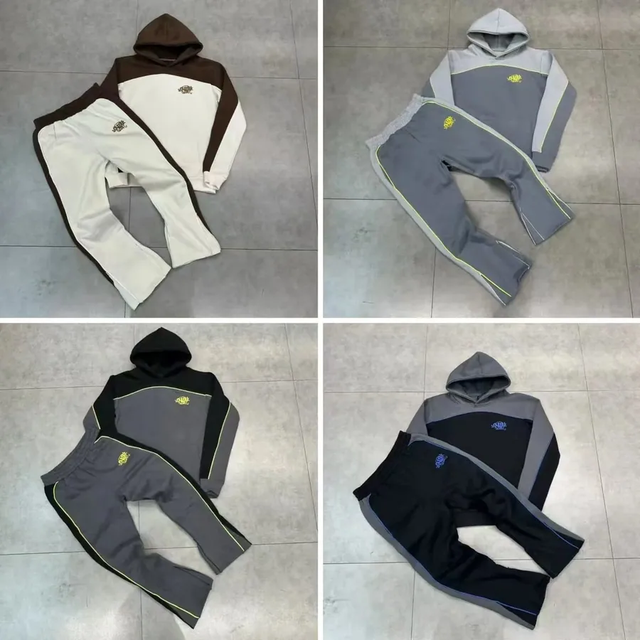 Syna World Hoodie & Pants Set [8 styles] — Hoodies and Sweaters find