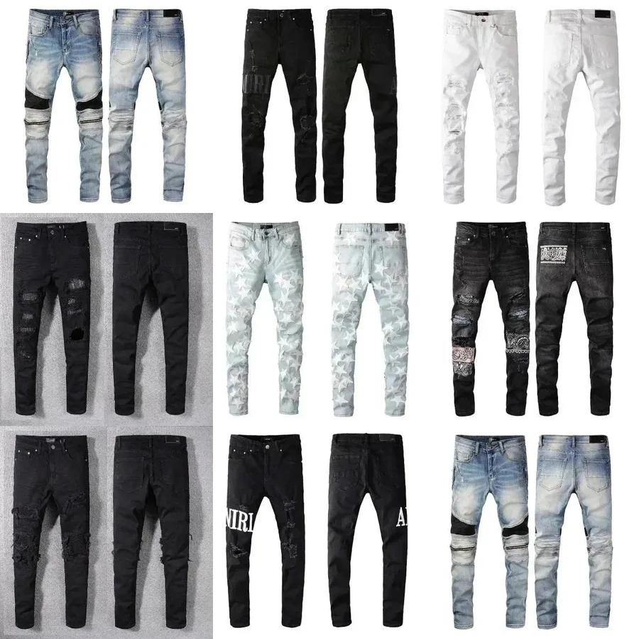 AMIRI Biker Jeans [38 styles] — Pants and Shorts find