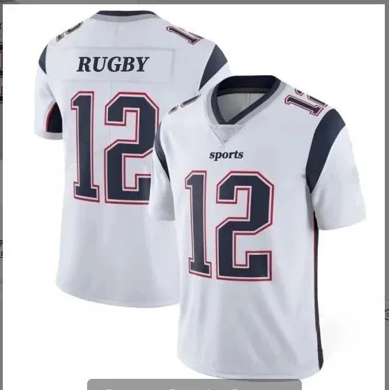 Rugby 12 Jersey [3 styles] — Other Finds find