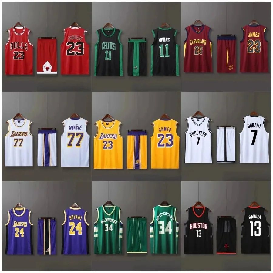 NBA Jersey Suits [36 styles] — Other Finds find