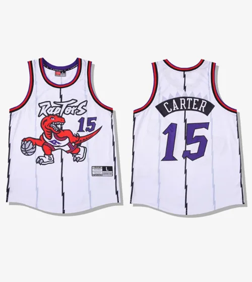 Toronto Raptors Carter 15 Jersey — Other Finds find