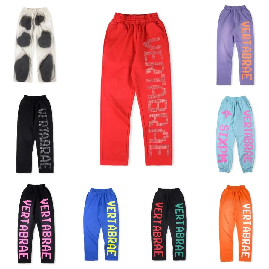 Vertabrae Logo Sweatpants [30 styles] — Pants and Shorts find