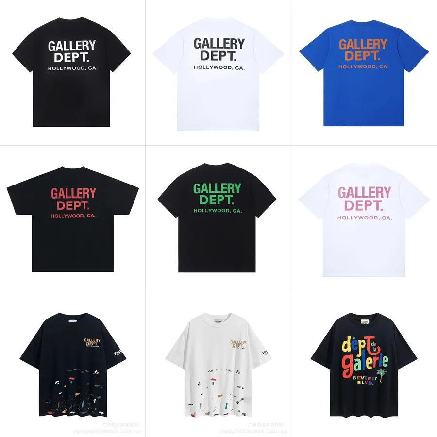 Gallery Dept. T-Shirt [39 styles] — T-Shirts find