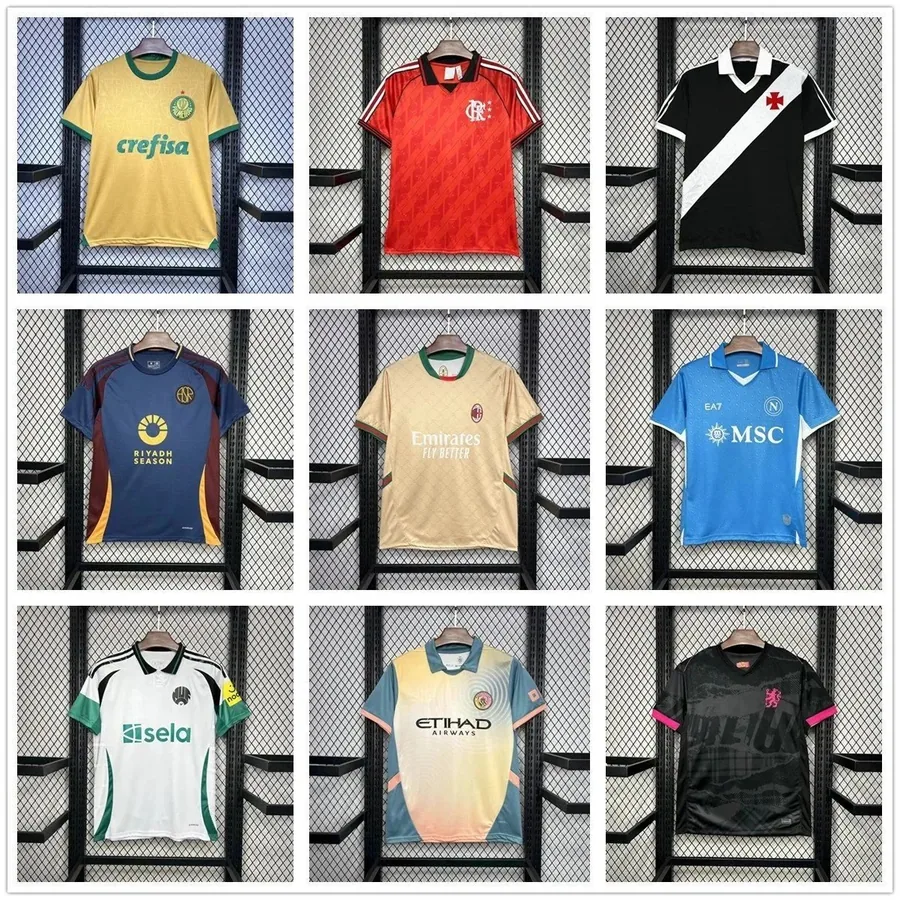 24-25 Soccer Jerseys [40 styles] — Other Finds find