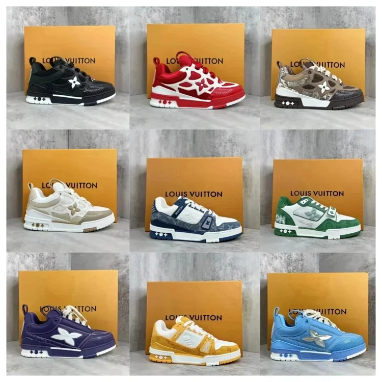 Louis Vuitton Sneakers — Shoes find