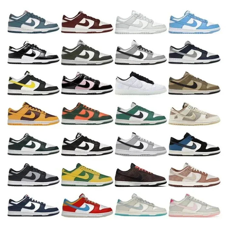 Nike nike dunk low Sneakers — Shoes find