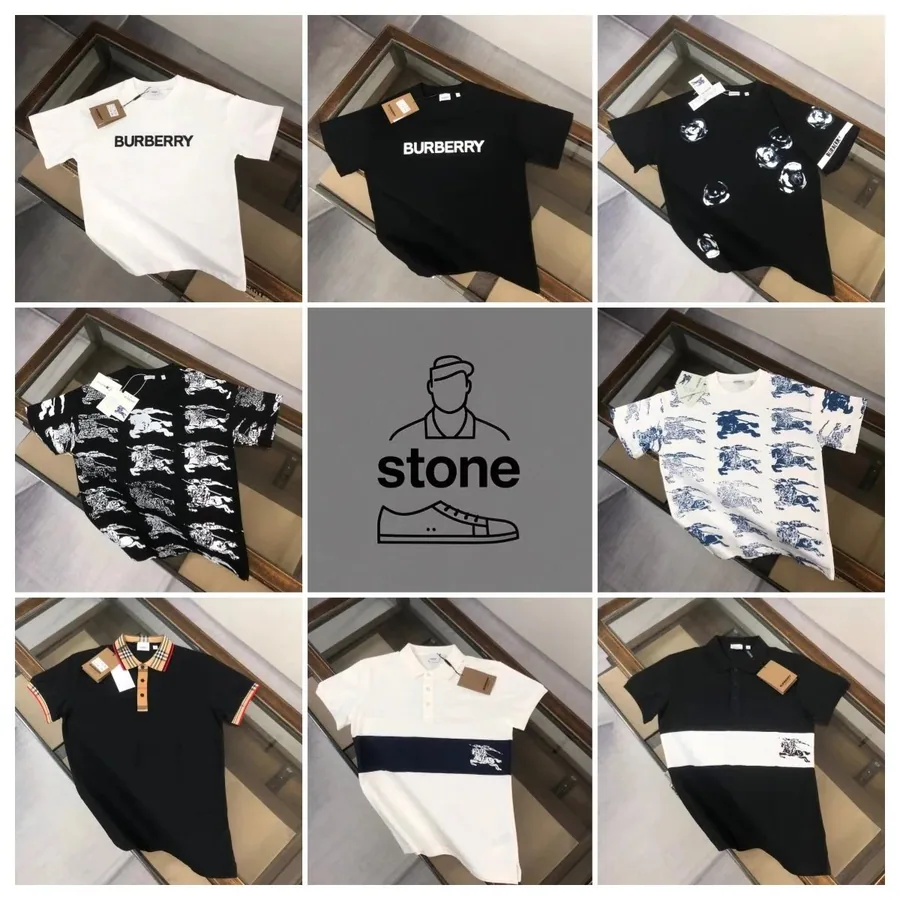 Burberry T-Shirt [40 styles] — T-Shirts find