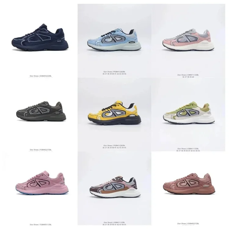 Dior B30 Sneakers — Shoes find