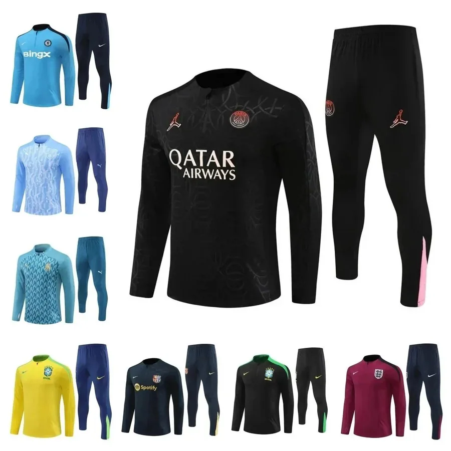 Football Tracksuit [39 styles] — Other Finds find