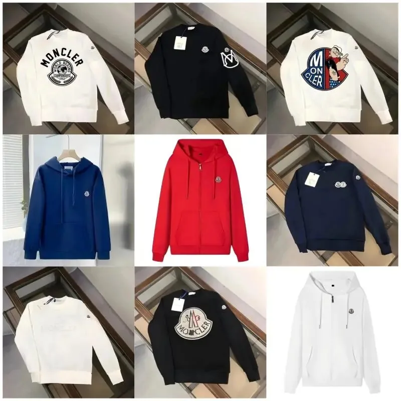 Moncler Hoodie Sweatshirts [29 styles] — Hoodies and Sweaters find