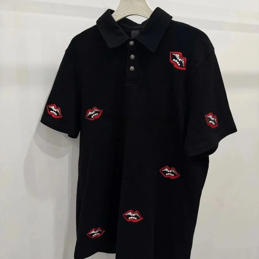 Chrome Hearts Graphic T-Shirt — Other Finds find