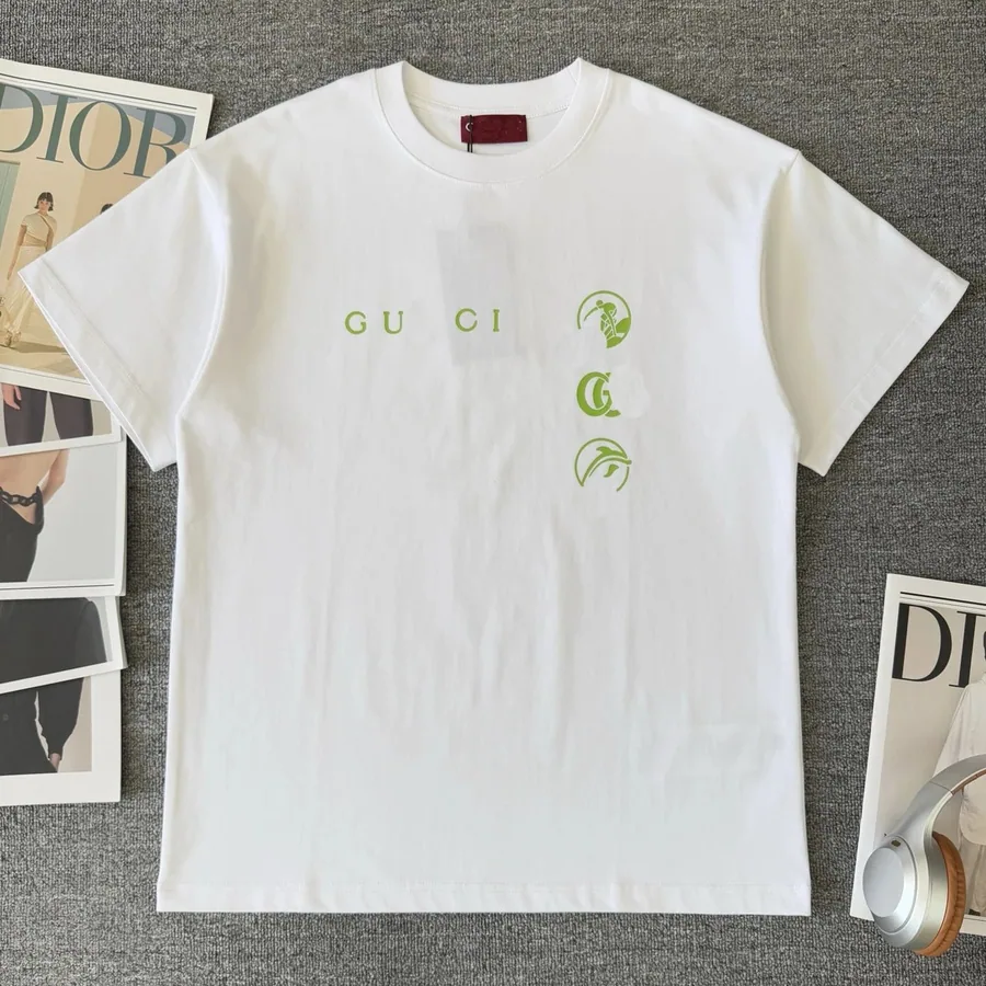 Gucci Graphic T-Shirt — Other Finds find