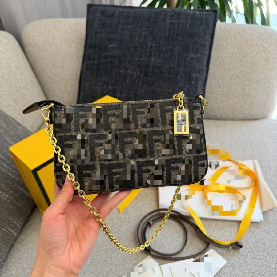 Fendi Designer Handbag — Other Finds find