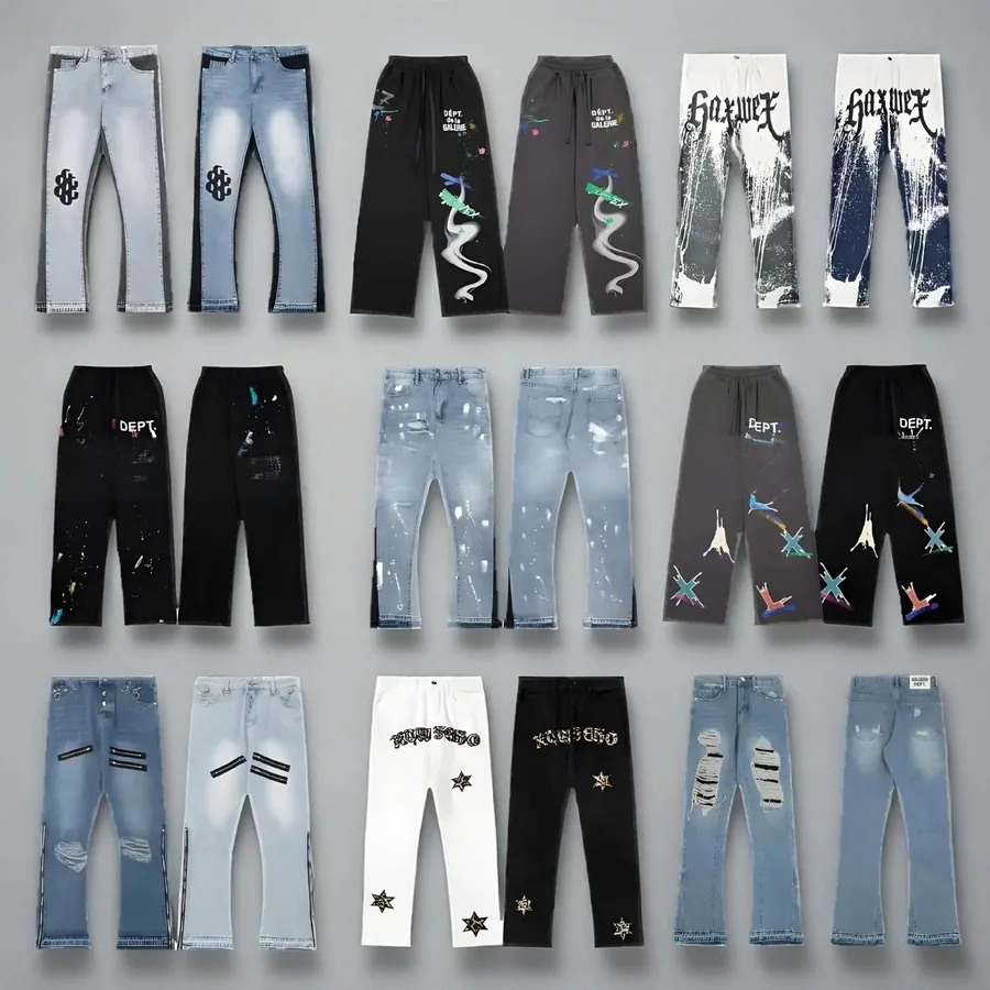 Gallery Dept. Pants [40 styles] — Pants and Shorts find